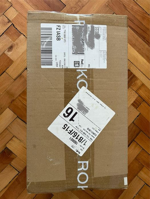 Ham de cap, captură facială, ROKOKO Headrig