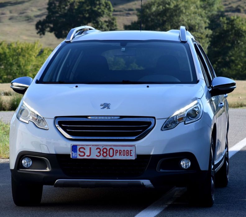 Peugeot 2008 ,1.2 benzina ,EURO 6 , PARC AUTO , GARANTIE