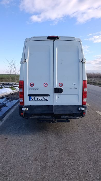 Iveco daily 35s15 Autoutilitara  2.3