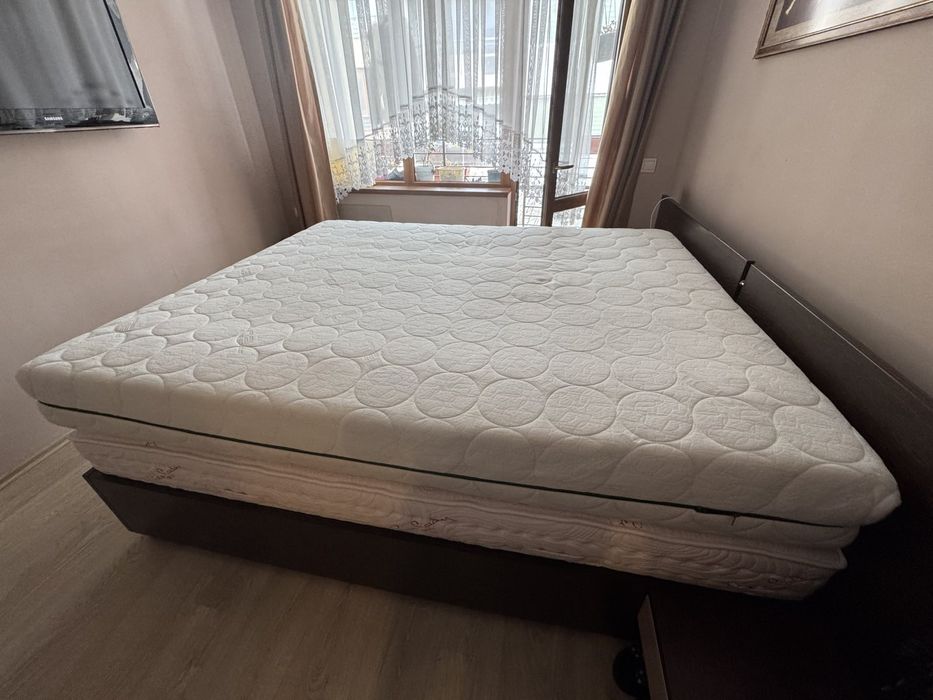 Двулицев матрак с покет пружини