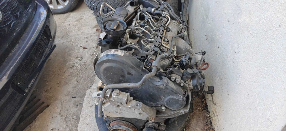 Помпа и дюзи за VW-2.0TDI-K.Reil