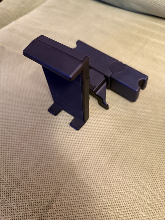 Suport telefon/tableta original pt tetiera auto