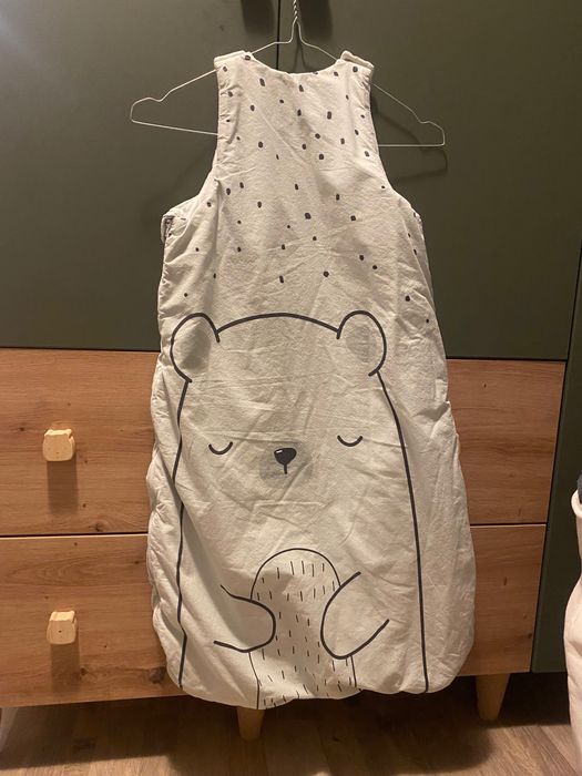 Зимно чувалче за сън