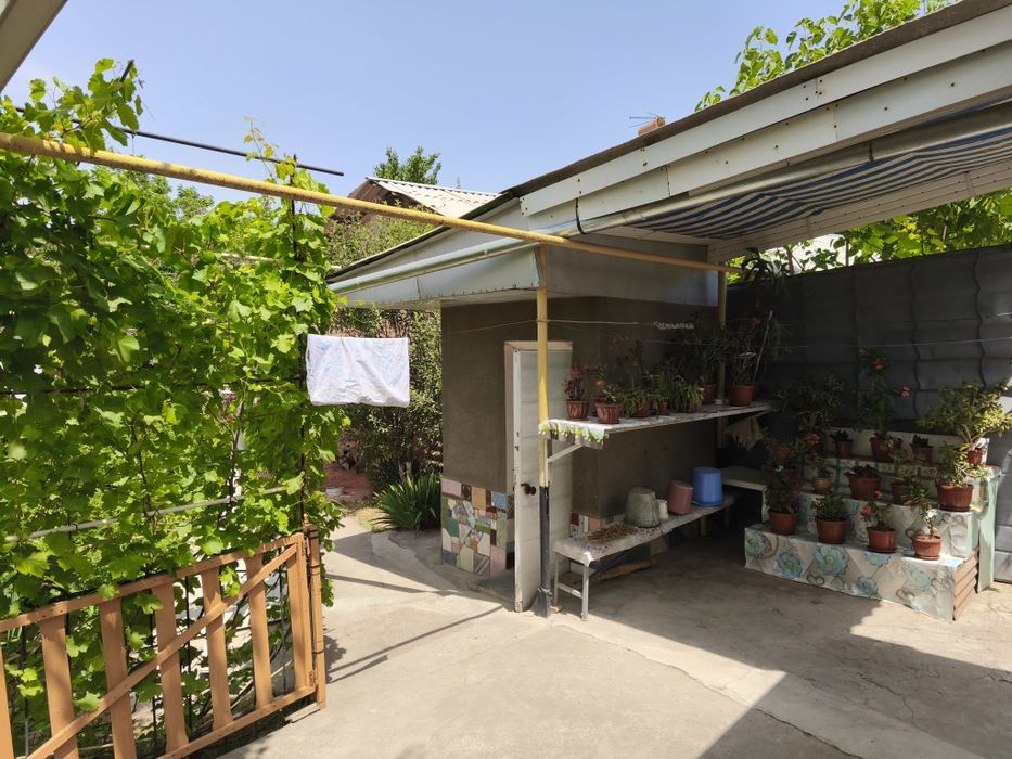 Продаётся участок в Кибрайском районе.