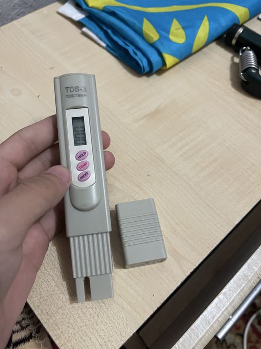 Измеритель Качества Воды Cloud Prime Tds