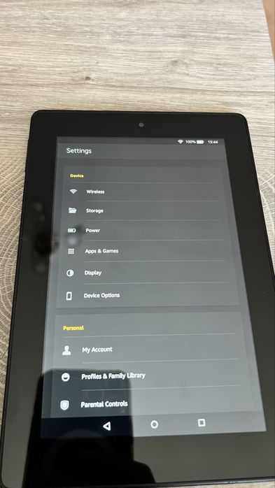 Таблет Amazon Fire