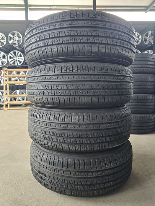 4 Броя 215/65/17 Pirelli 2x8,5mm 2x7,8mm 23dot
