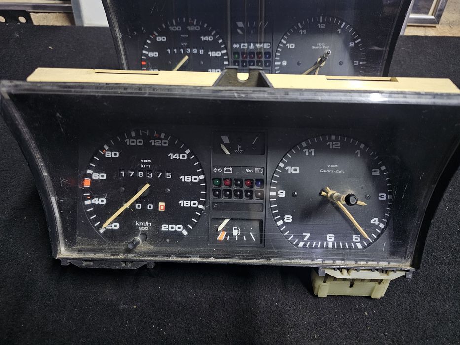 Ceasuri de bord Volkswagen Golf 2 CE1 si CE2 benzina