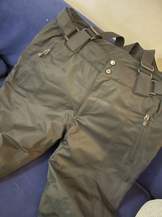 Vand pantaloni ski sau snowboard etirel