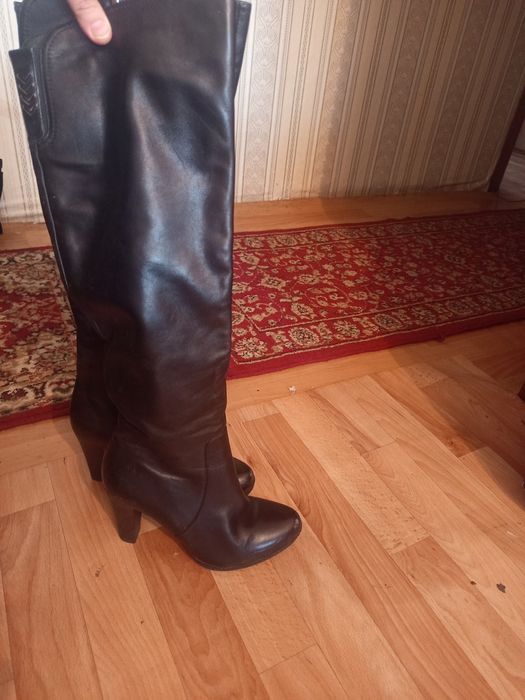 Продам женские сапоги, полусапожки по 500 тенге