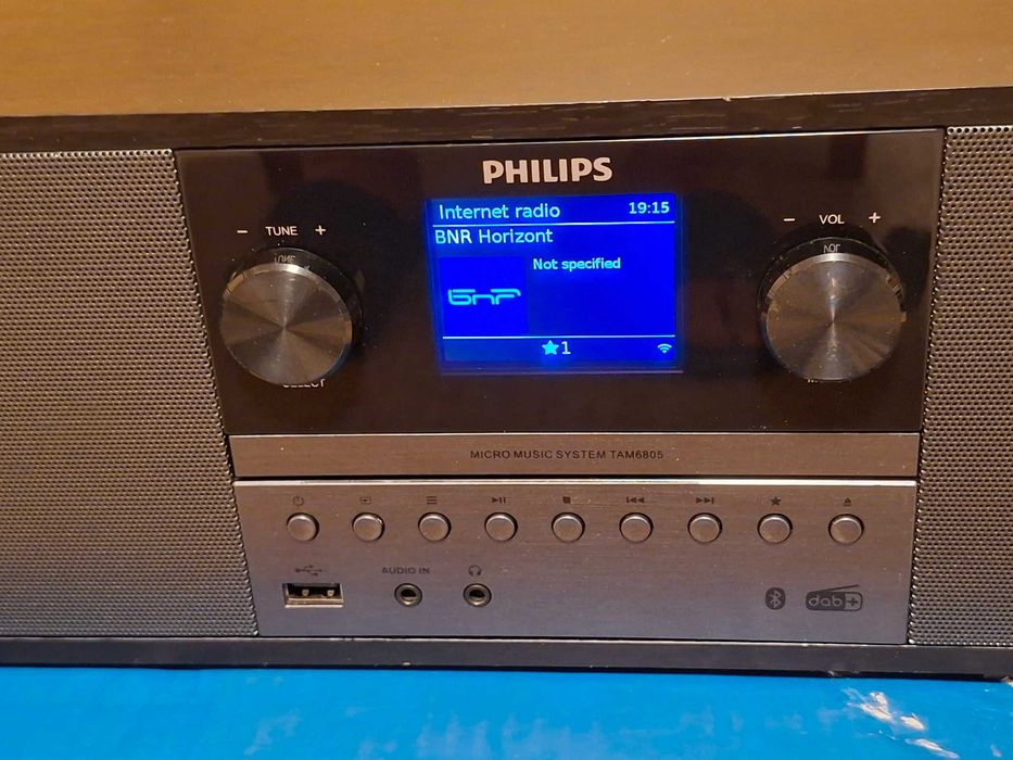 Микро аудио система Philips TAM6805/10