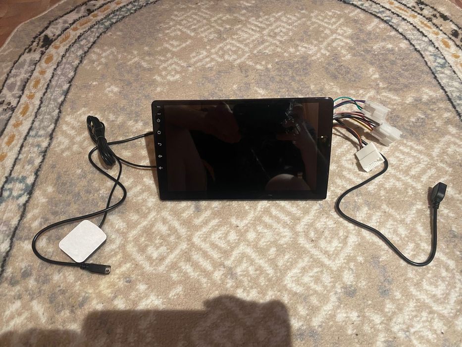 магнитола камри 40 андроид