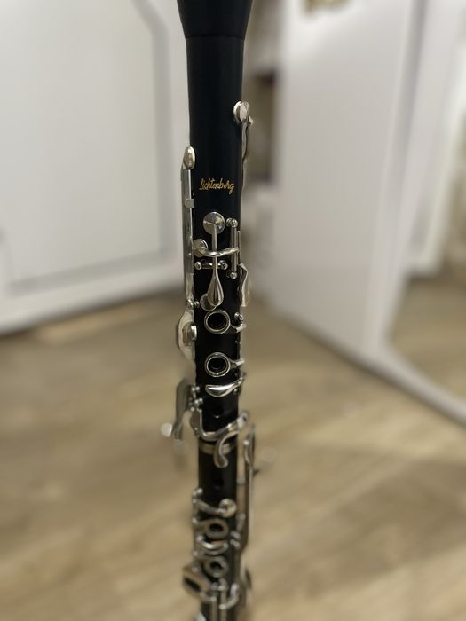 заменям Сол кларинет