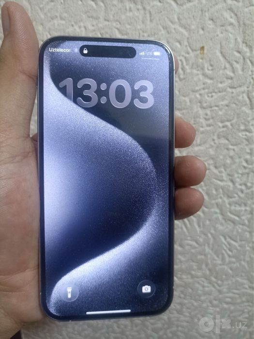 iphone 15 pro white