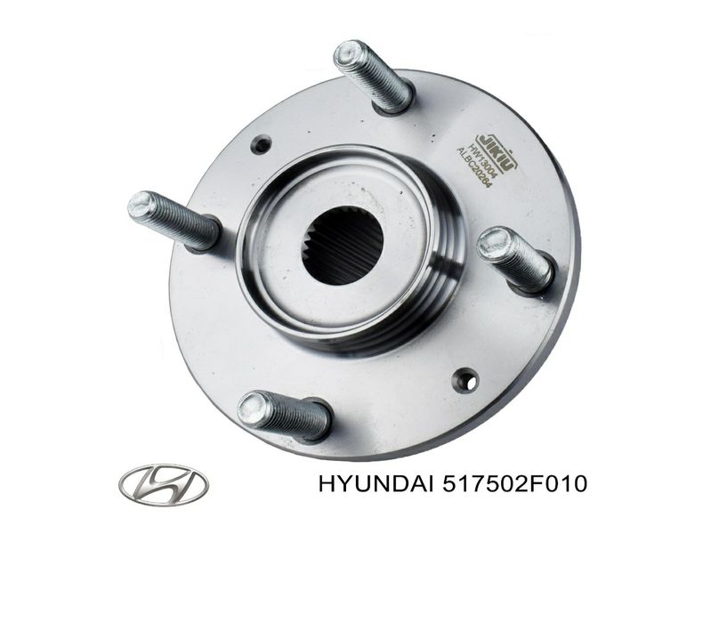 Ступица передняя HYUNDAI/KIA