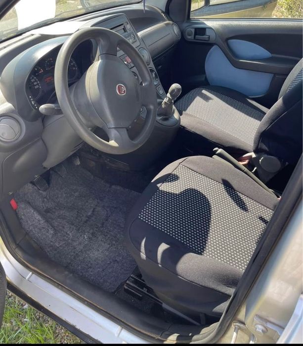 Fiat Panda 4x4 1.3 JTDM