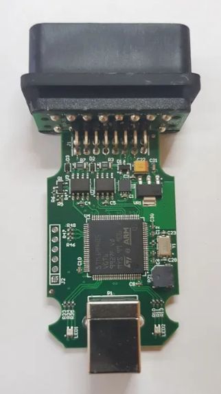 Vag VCDS 25.X HEX-V2 Atmega162 - bootloader enabled Limba Romana Full