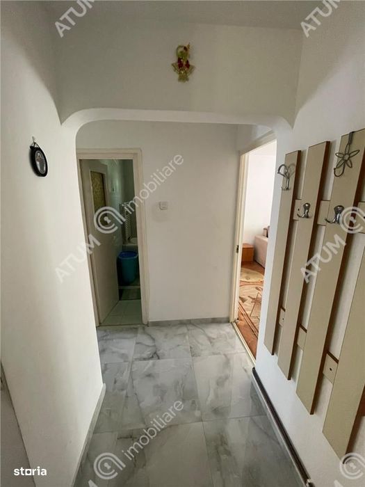 Apartament 2 camere si pivnita zona Calea Dumbravii din Sibiu