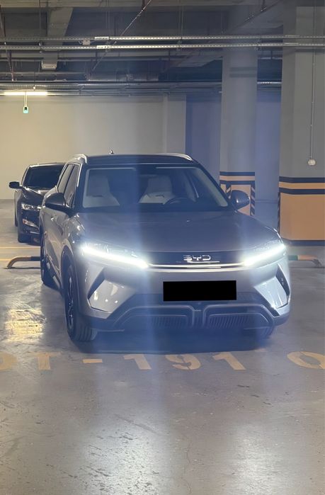 Byd yuan up 2024