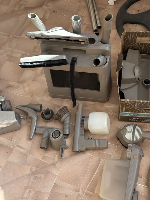 Пылесос kirby оригинал