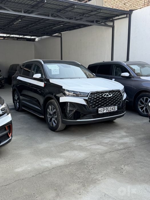 Chery 7 pro full propan