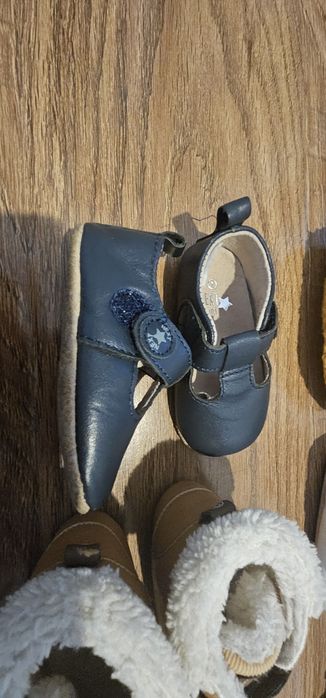 Lot încălțăminte bebe, pantofi, papuci, sandale, botoșei 6-12 luni