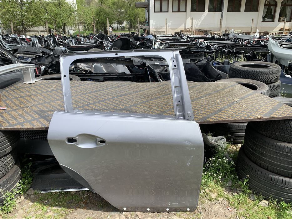 Врат Пежо 2008/Peugeot 2008