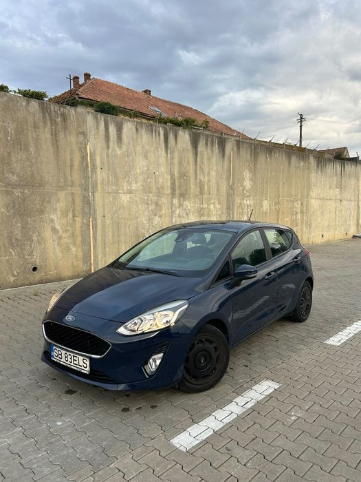 FORD Fiesta 2019 — imagine 2