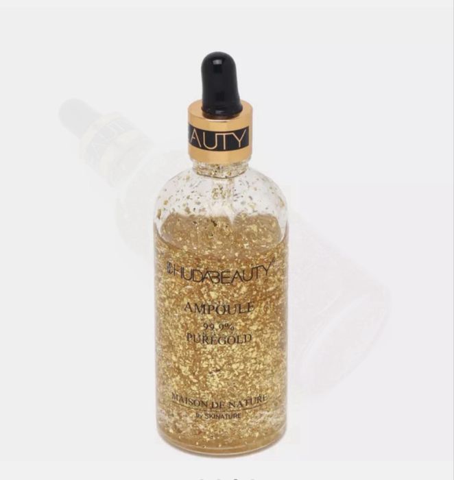 Yoshartiruvchi Sivorotka "Oltin Zarralari"