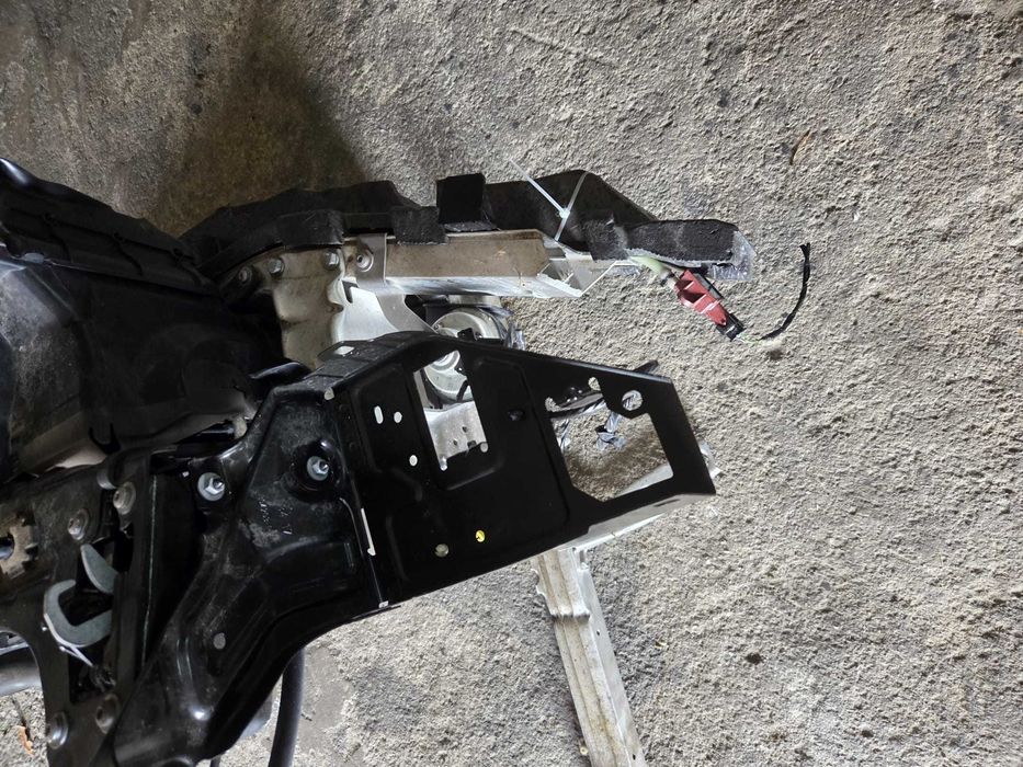 Trager complet (fara radiatoare) BMW X1 F48