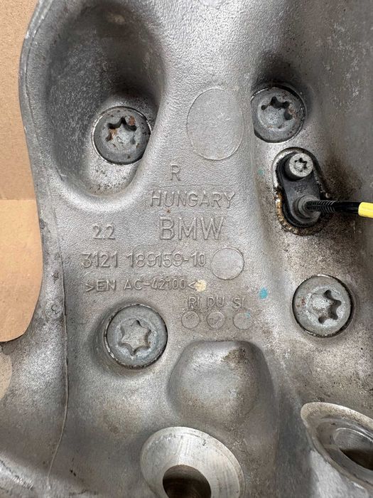Преден Десен Шенкел С Лагер За БМВ 3 Ф34 Ф34ЛЦИ BMW 3er F34 F34 LCI