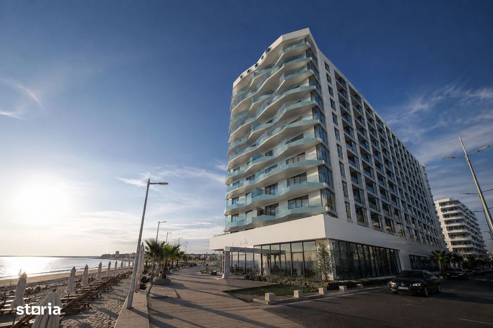 Apartament 2 Camere Vedere Frontala Prima Linie — fotografia 1