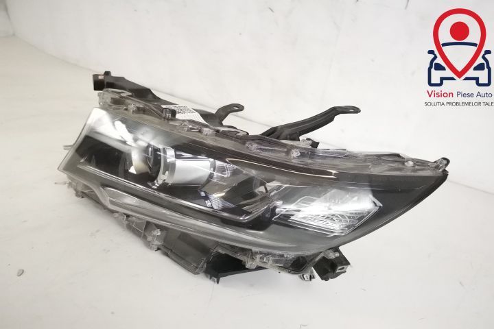 Far Stanga Original Full Led Avariat Toyota  Land Cruiser Prado  J150