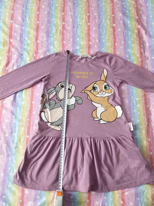 rochita H&M, marimea 110-116, varsta 4-6 ani