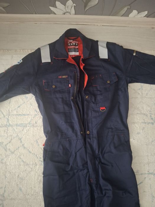 Спецодежда новый летний