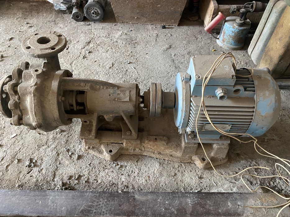 Водяной насос