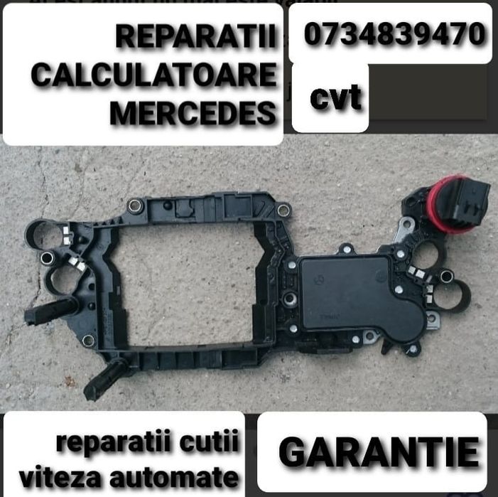 reparații calculatoare / cutii de viteza automate mercedes a class / mercedes b class , service