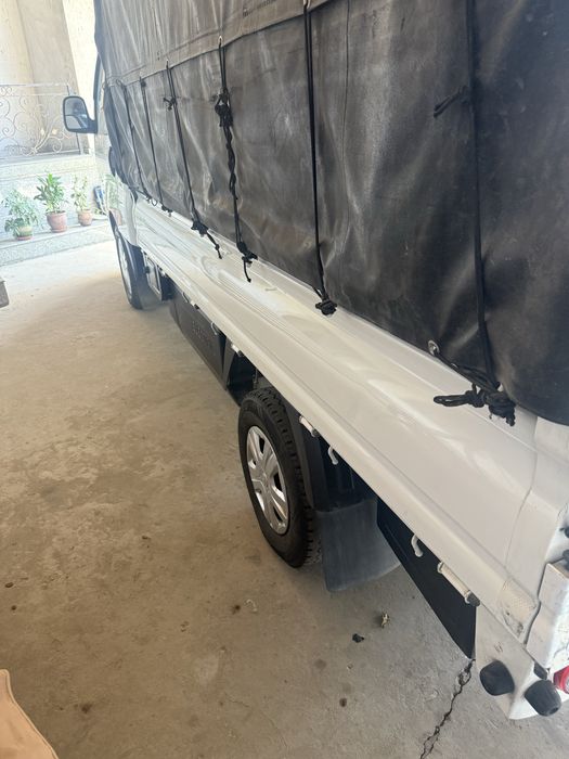 Kia bongo ev 2020 10 oy kraskasi toza 147000 km yurgan