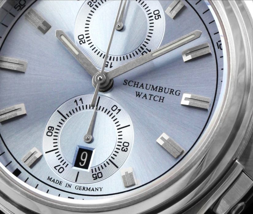 Ceas Chaumburg Watch Urbanic Chronograph C1