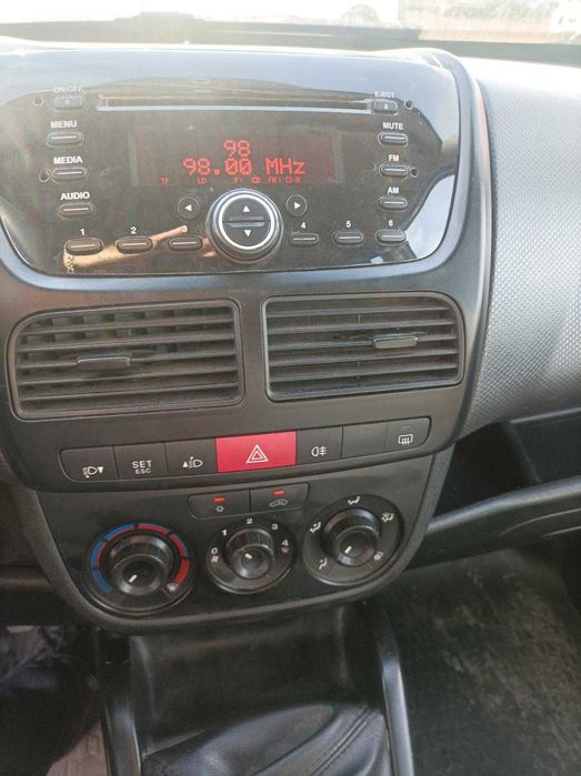 Piese noi si din dezmembrari Fiat Doblo 2010-2022