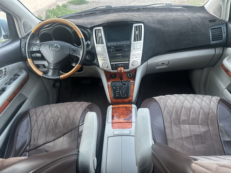 Lexus rx330 продам