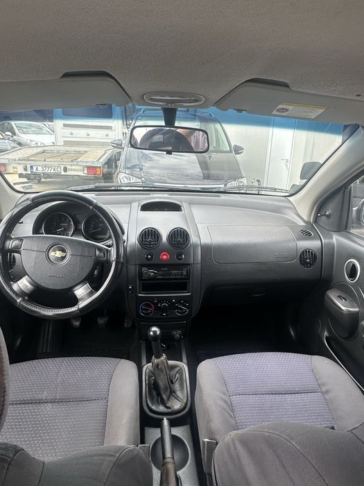 Chevrolet  Kalos 1.2
