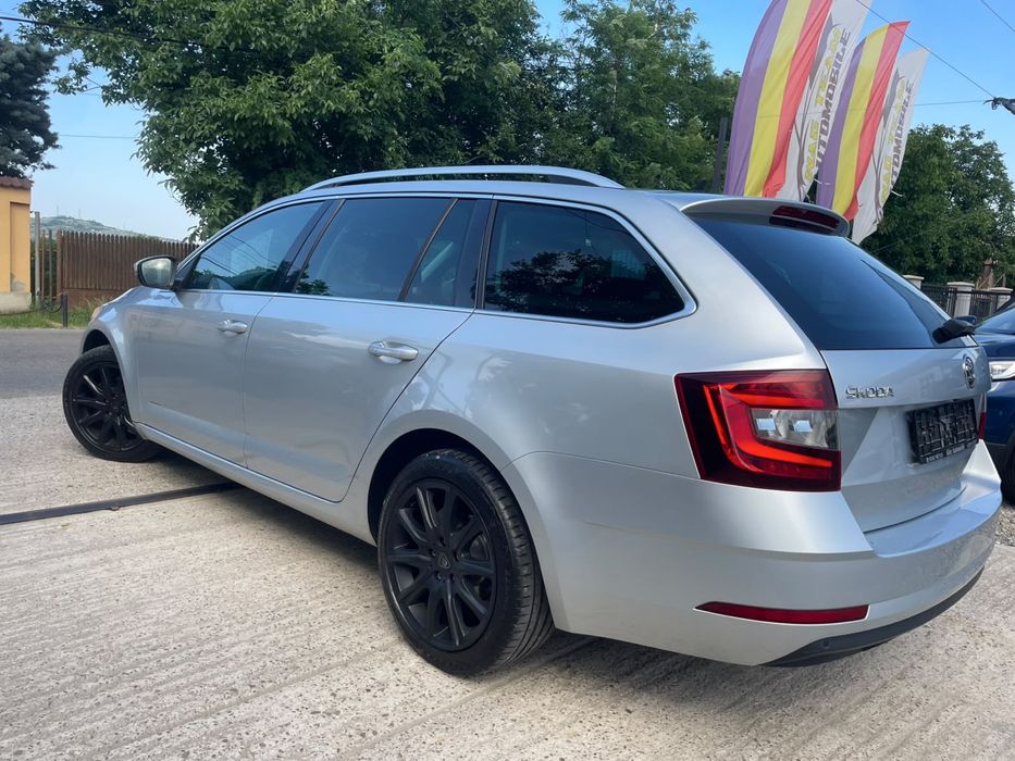 Skoda Octavia  -2019 motor 2.0 -euro  6