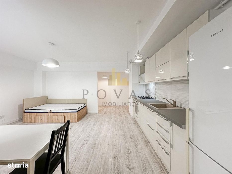Vanzare Studio 1 Camera Pipera Rose Residence