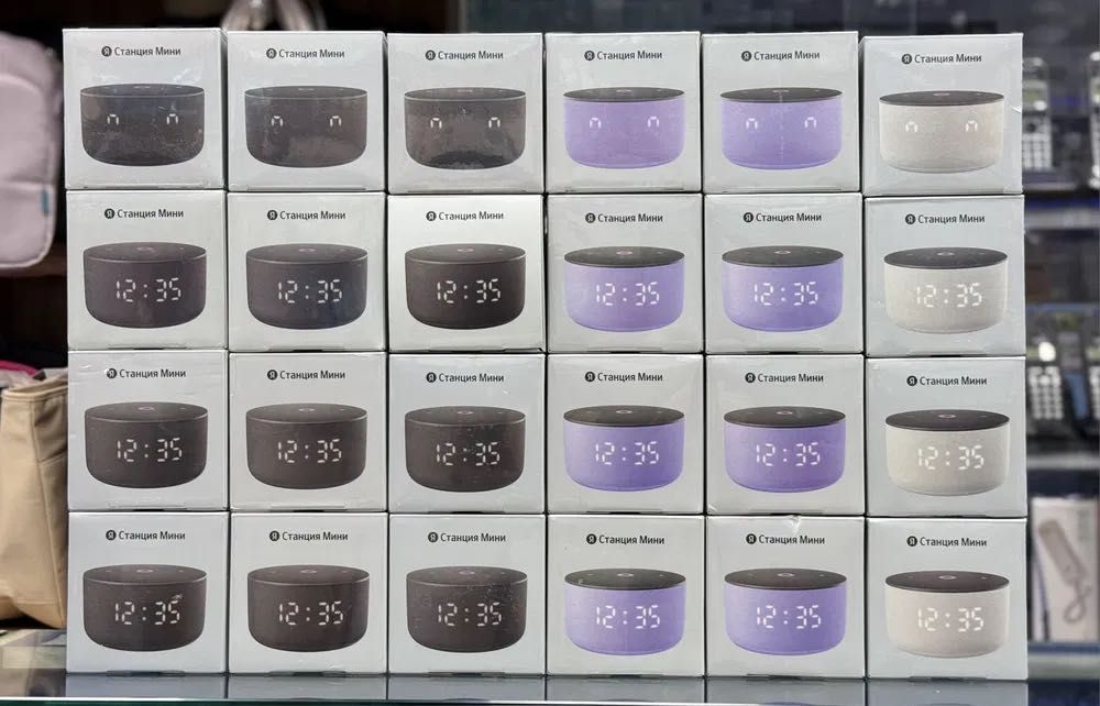 Yandex Mini 3 • Алиса + ChatGPT • Громкий звук | 1 год гарантии