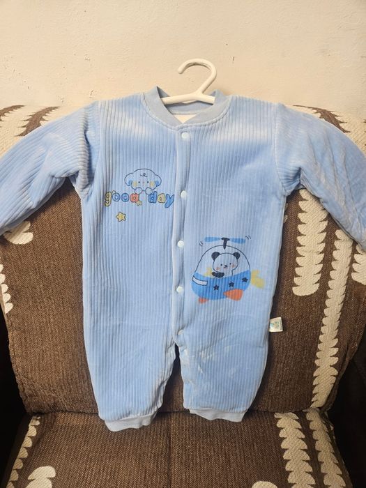 Зимний комбенизон  и др