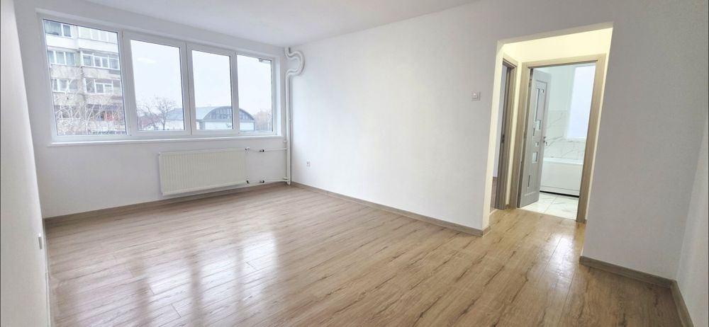 2 camere etaj 3, TOTUL NOU renovat complet, liber!