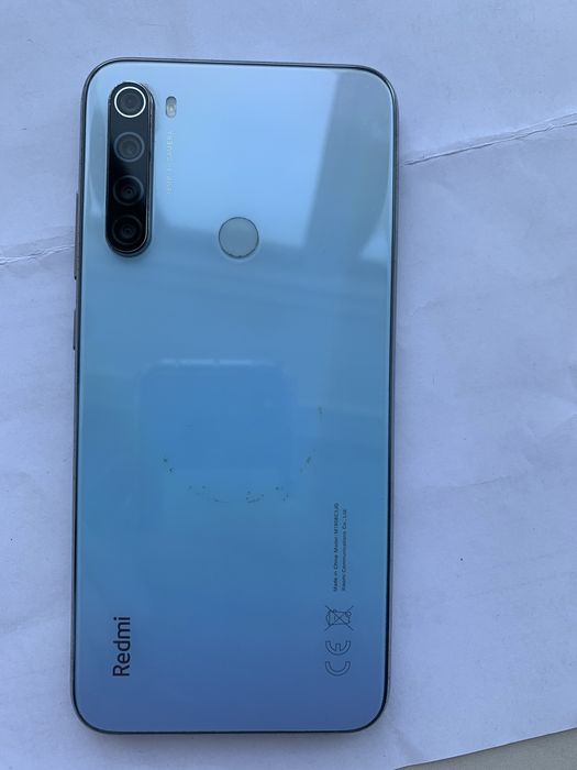 Продается смартфон Redmi Note 8 64 Гб