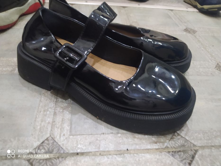 Лоферы 35 размер