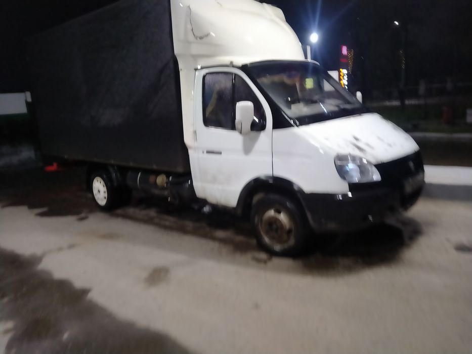 продается газель